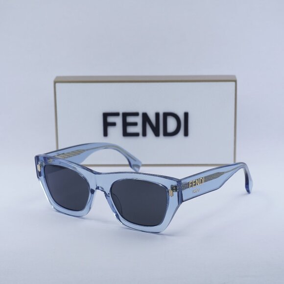 Final Price! Fendi FE40100I 90A Sunglasses - Picture 1 of 11